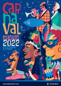 El Carnaval vuelve a Madrid - Hotel Moderno Madrid