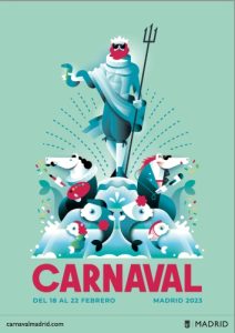 Llega el Carnaval a Madrid - Hotel Moderno Madrid