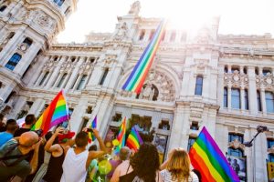 La gran fiesta del Orgullo 2023 vuelve a las calles de Madrid - Hotel Moderno Madrid