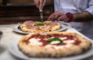 La vera pizza napoletana se come en Madrid - Hotel Moderno Madrid