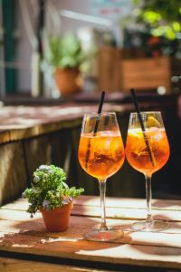 Dónde tomar los mejores Spritz en Madrid - Hotel Moderno Madrid